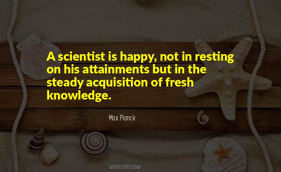 Planck's Quotes #778629