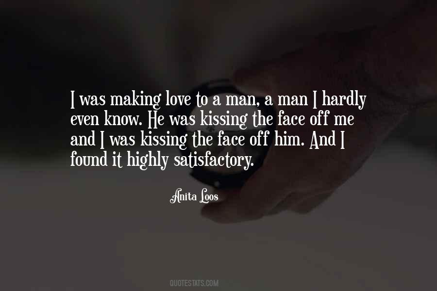 Quotes About Making Love To Him #1358818