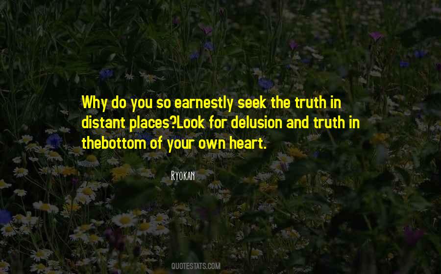 Quotes About Searching For Truth #324272