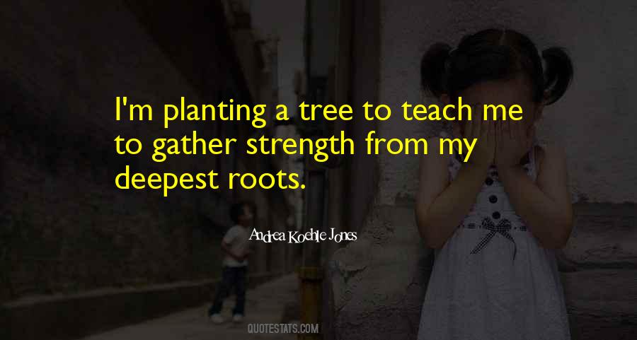Planting's Quotes #1097461