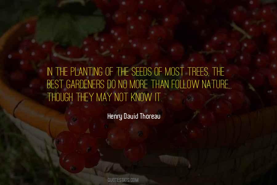 Planting's Quotes #174401