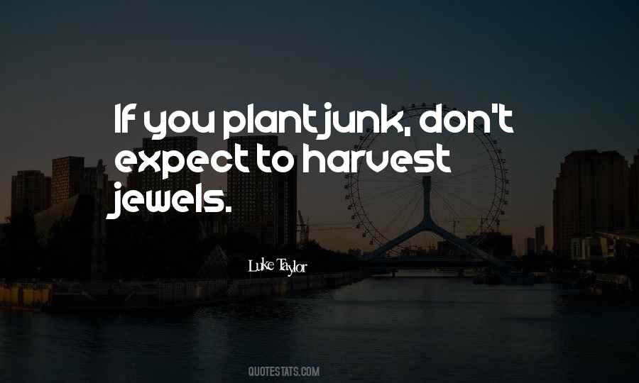 Planting's Quotes #262616
