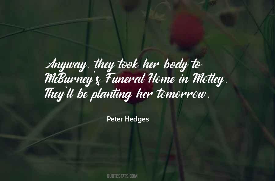 Planting's Quotes #460220