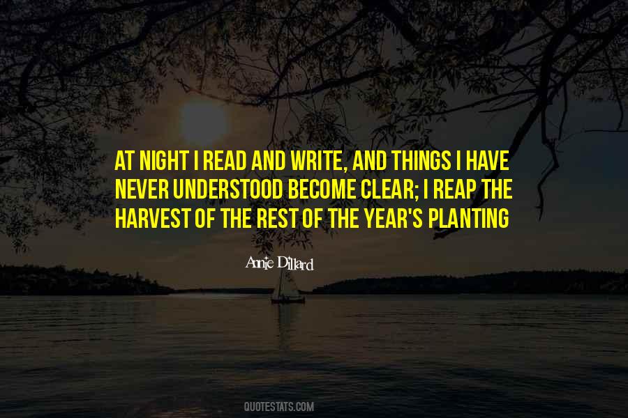 Planting's Quotes #574217
