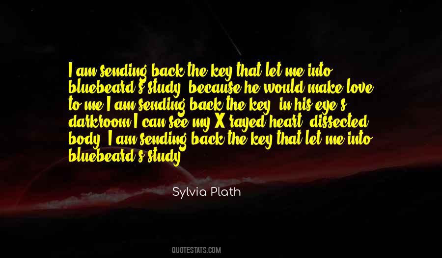 Plath's Quotes #1148154