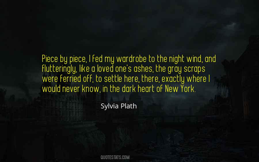 Plath's Quotes #1384896