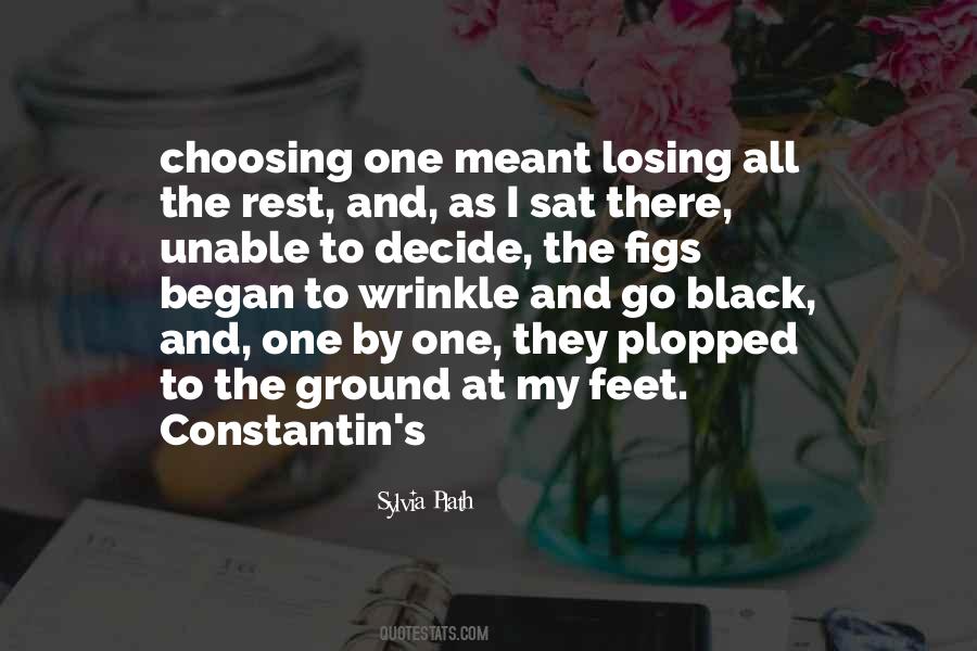 Plath's Quotes #1463169