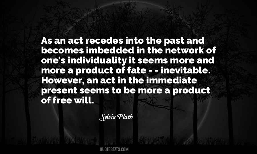 Plath's Quotes #1697883