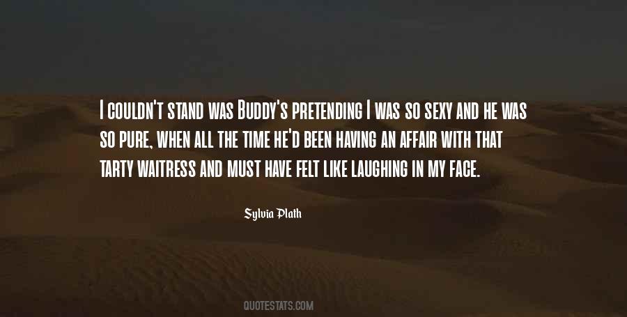 Plath's Quotes #444989