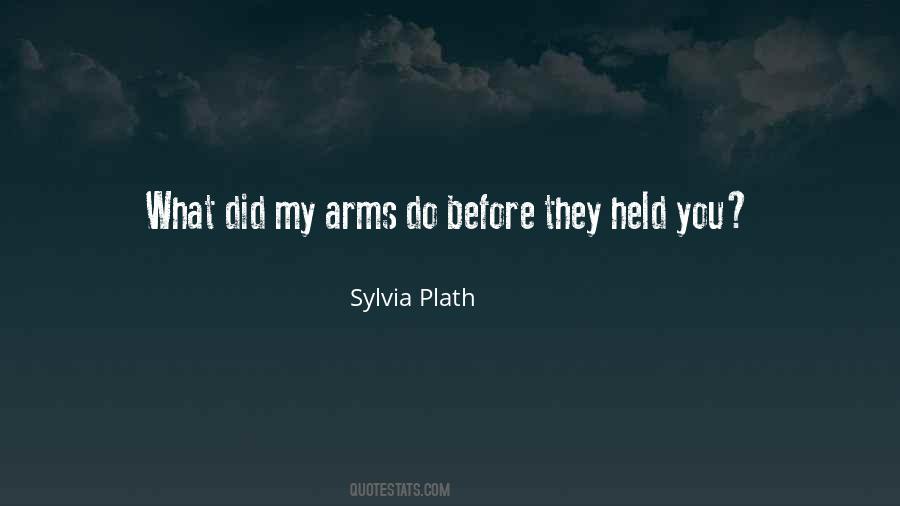 Plath's Quotes #46917