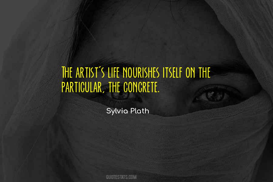 Plath's Quotes #543148