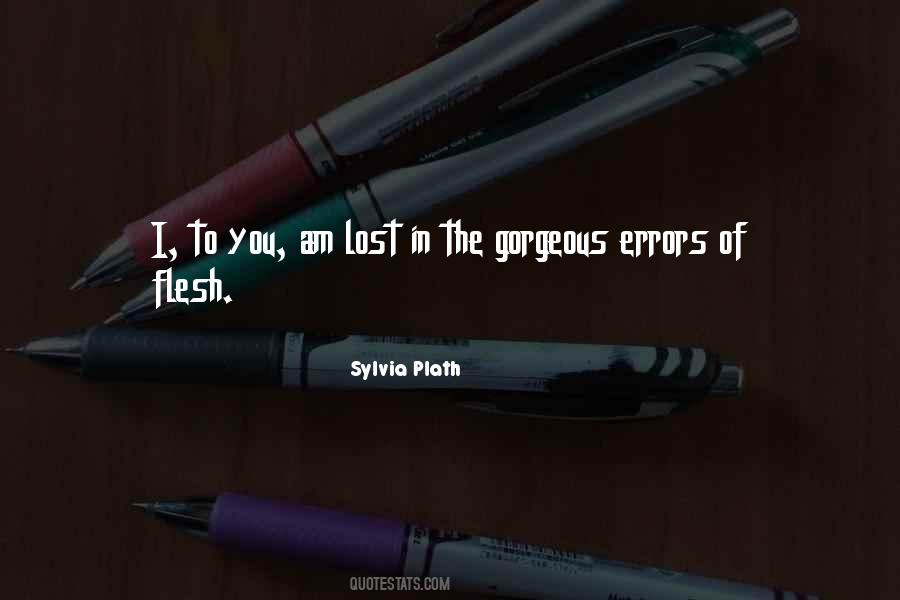 Plath's Quotes #64803