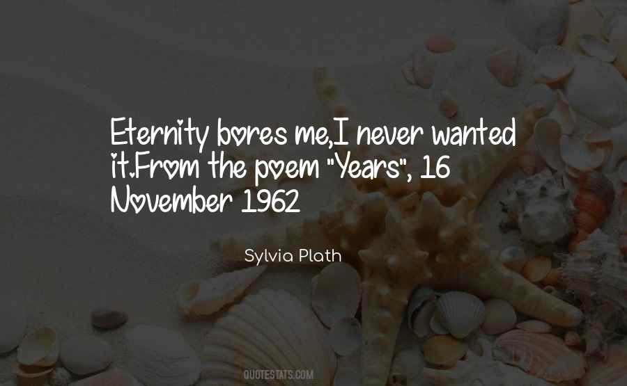 Plath's Quotes #88471