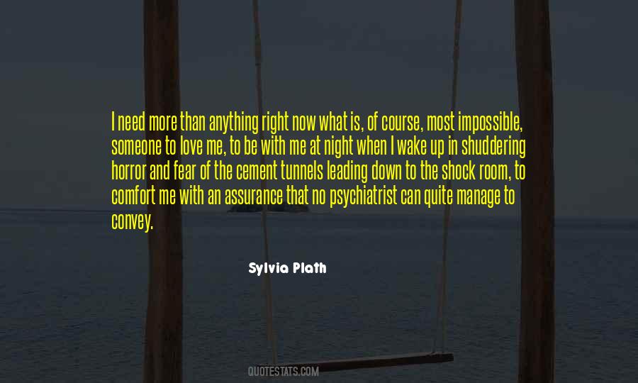 Plath's Quotes #90320