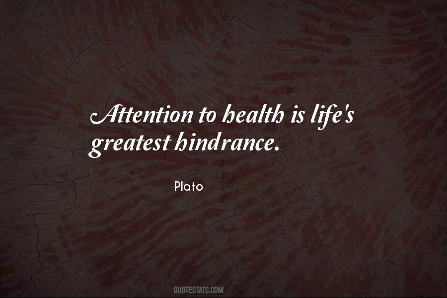 Plato's Quotes #228375