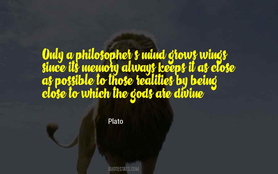 Plato's Quotes #282892