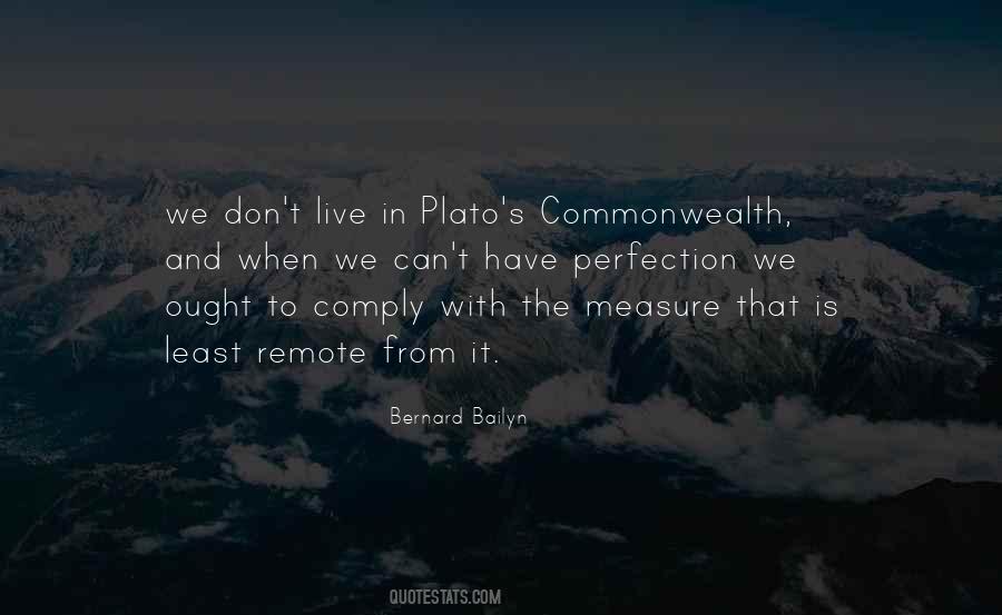 Plato's Quotes #298831