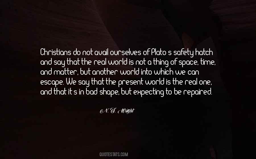 Plato's Quotes #437067