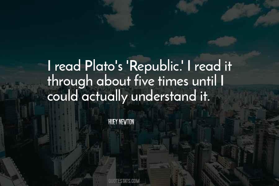 Plato's Quotes #761179