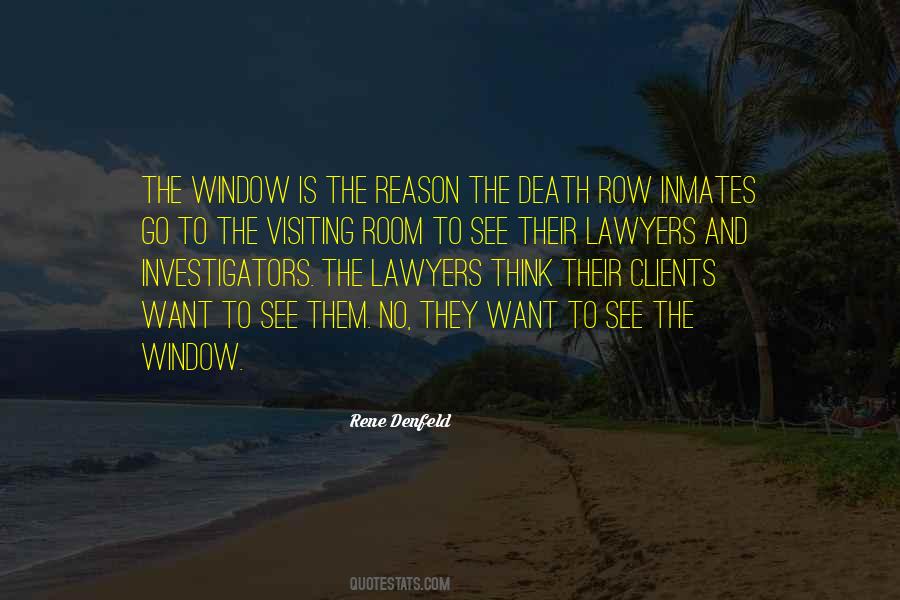 Quotes About Inmates #1471657