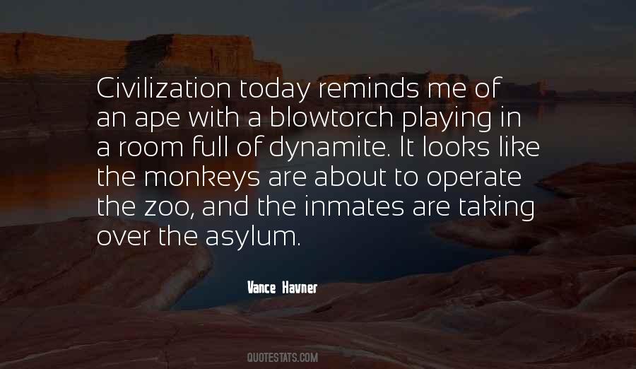 Quotes About Inmates #293242