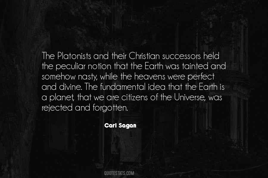 Platonists Quotes #74091