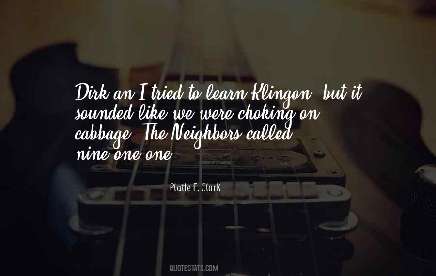 Platte Quotes #824895