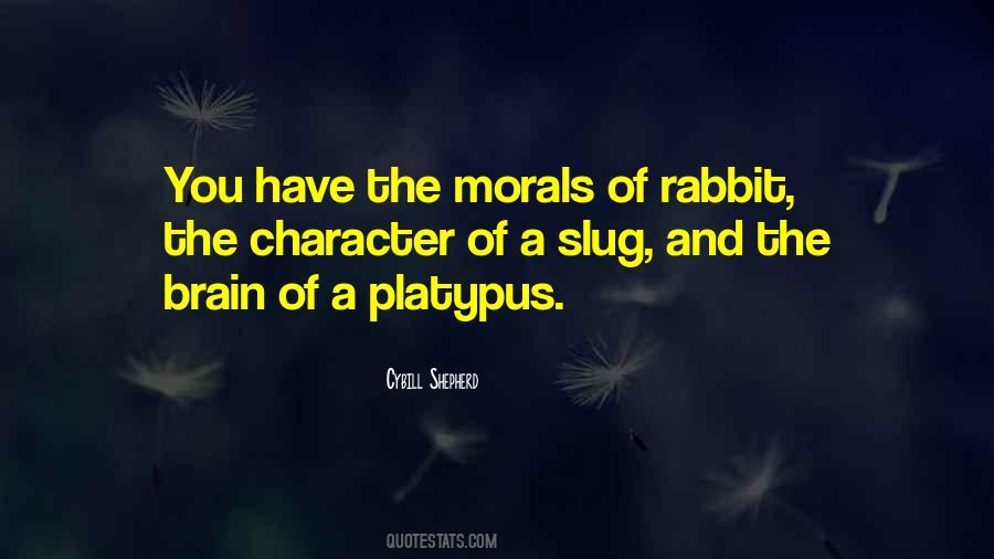 Platypus's Quotes #1276588