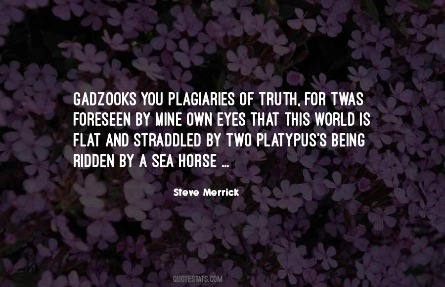 Platypus's Quotes #132991
