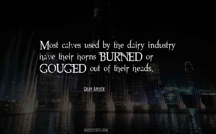 Quotes About Calves #528692