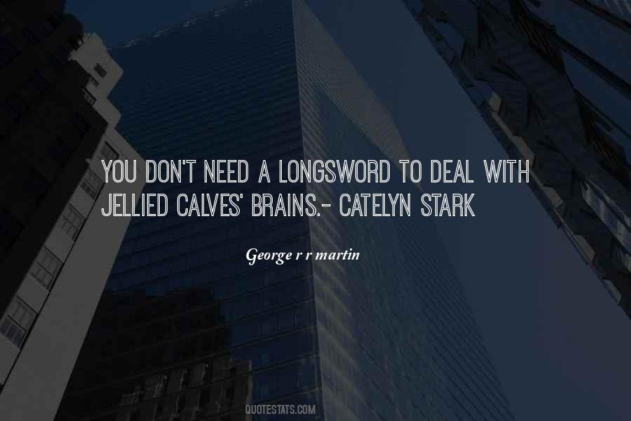 Quotes About Calves #686650