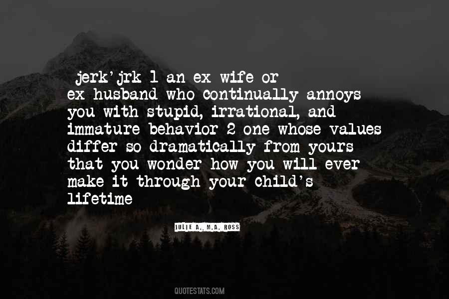 Quotes About An Ex #1298643