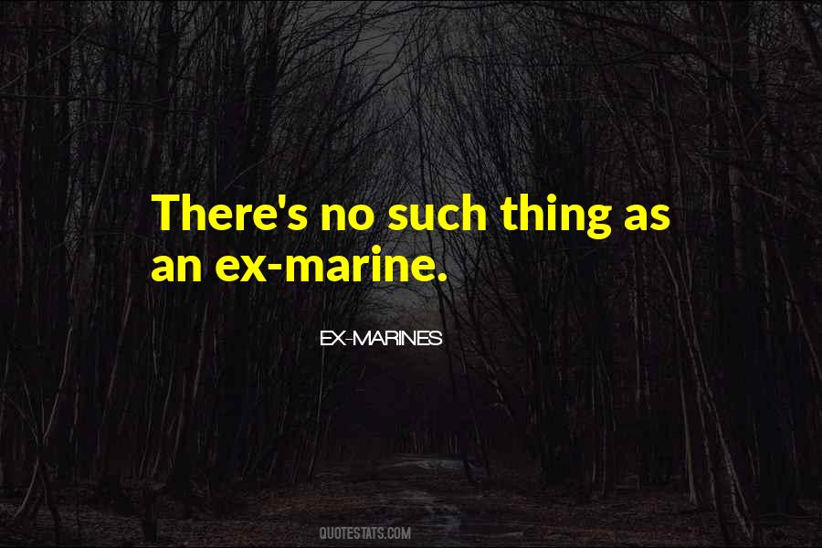 Quotes About An Ex #1630922