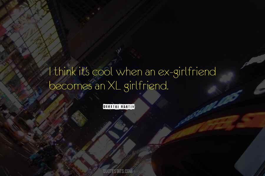 Quotes About An Ex #205896