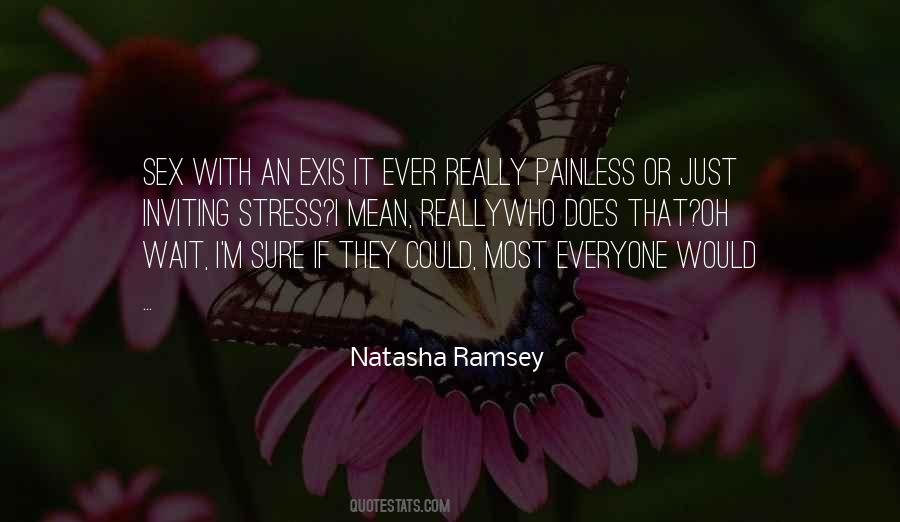 Quotes About An Ex #53551