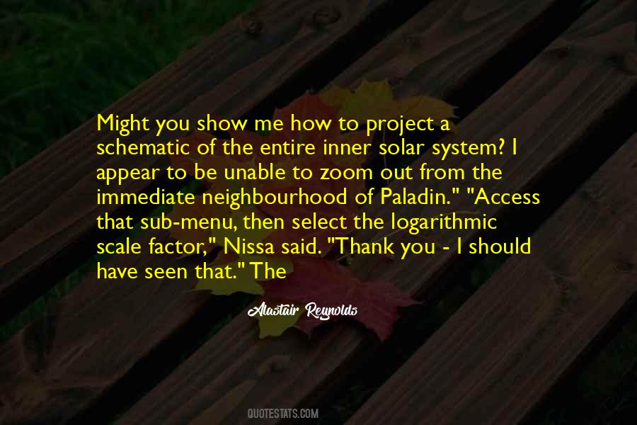 Quotes About Paladin #107276