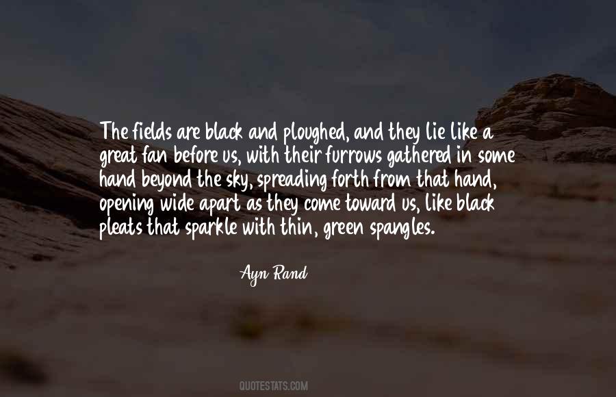 Ploughed Quotes #97557