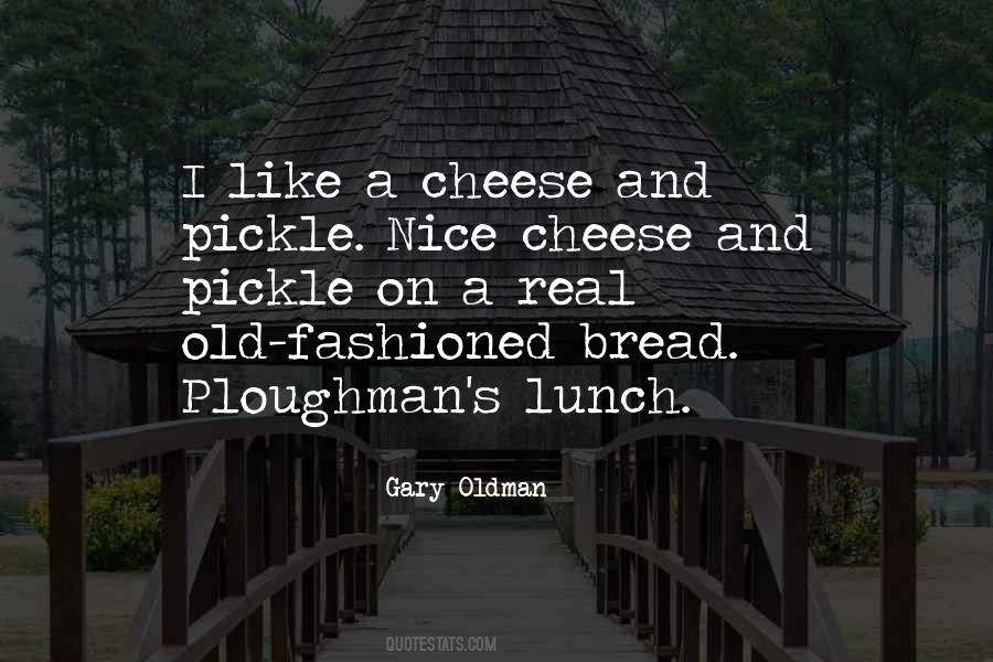 Ploughman Quotes #1592416