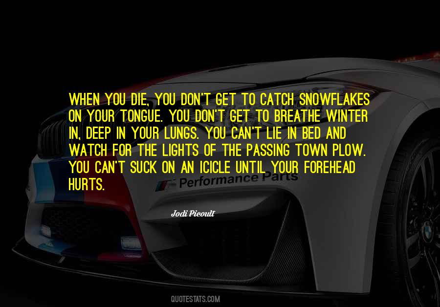 Plow Quotes #1502486