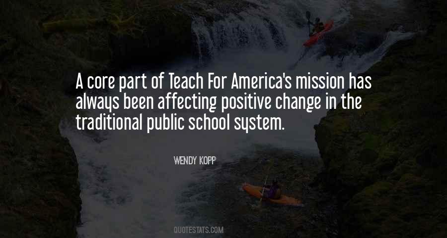Quotes About Public School System #518229