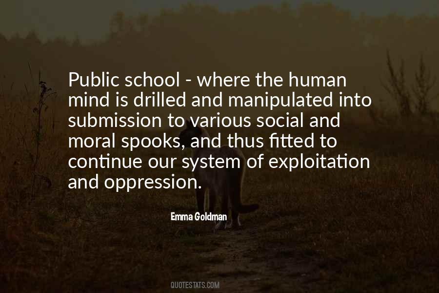Quotes About Public School System #659779