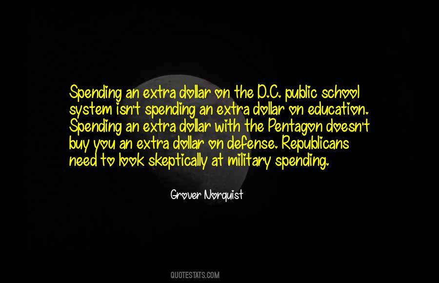Quotes About Public School System #663834