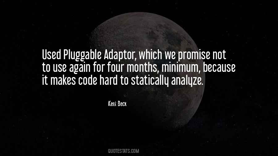 Pluggable Quotes #1541733