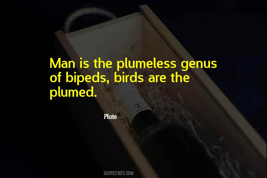 Plumed Quotes #1055824