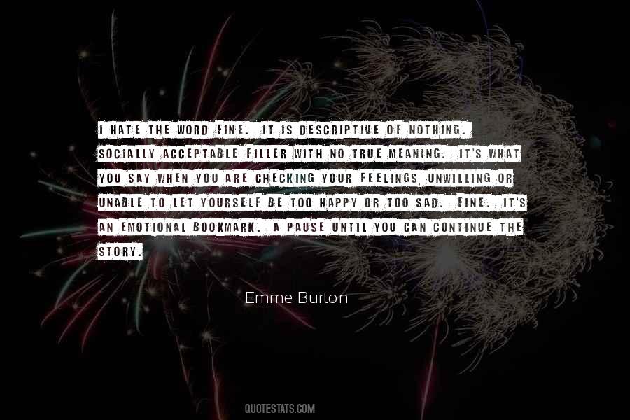 Quotes About Checking Yourself #1170501