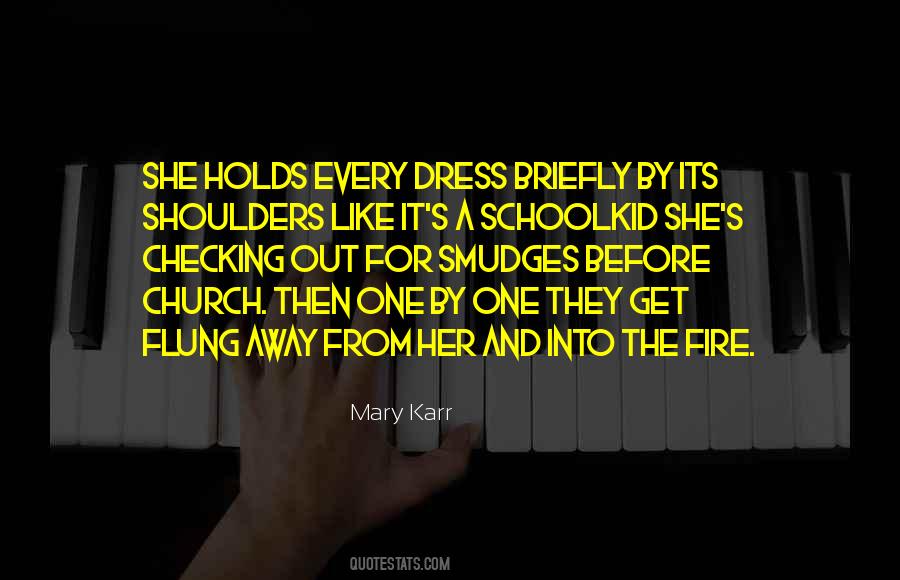 Quotes About Checking Yourself #143430