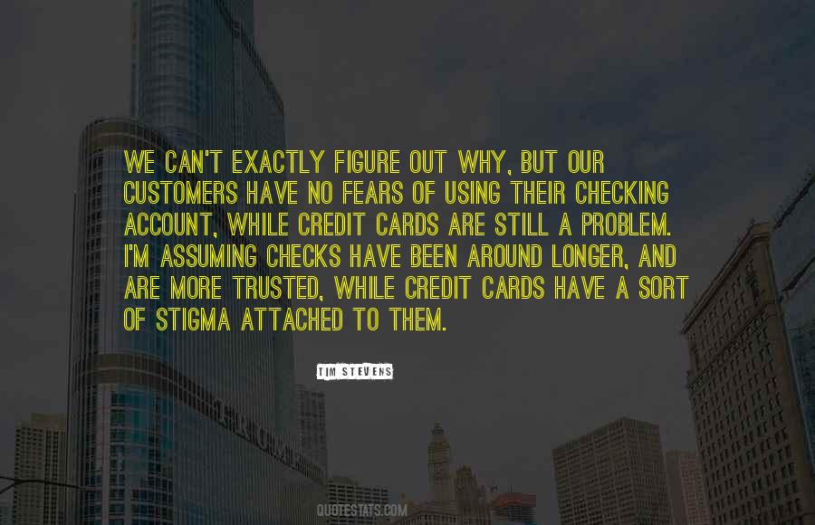 Quotes About Checking Yourself #19676