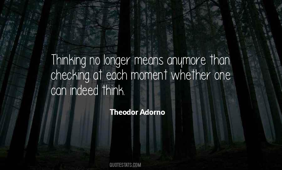 Quotes About Checking Yourself #230021