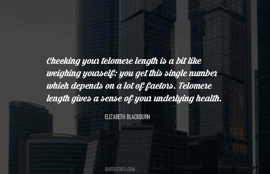 Quotes About Checking Yourself #403107
