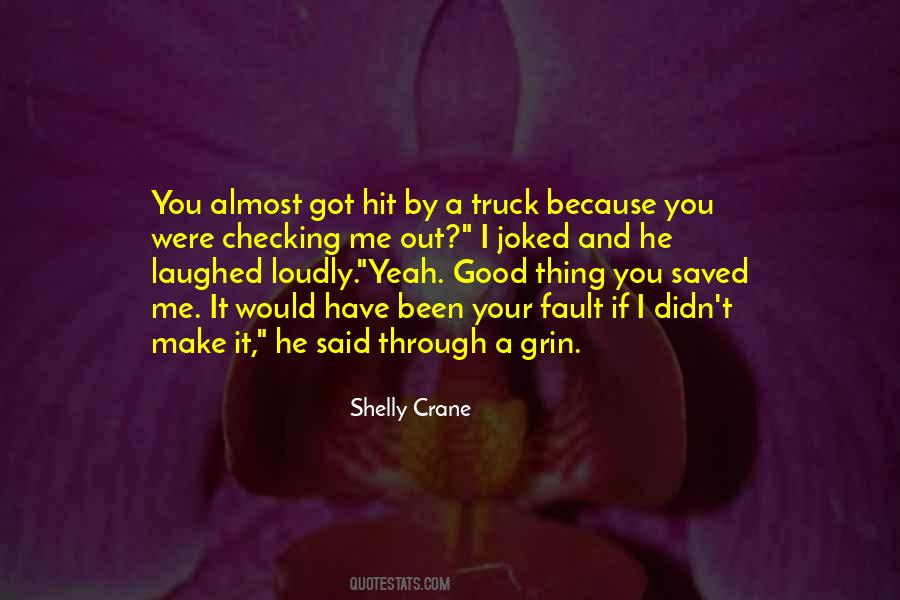 Quotes About Checking Yourself #81546
